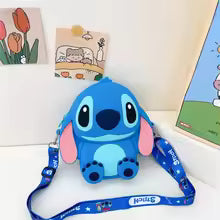 Sac à Bandoulière avec Imprimé Cartoon