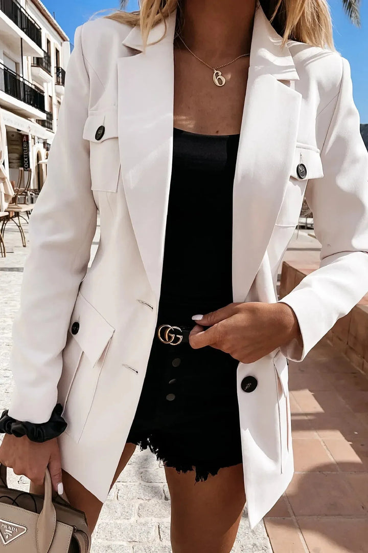 Emera Élégante - Blazer Parfait