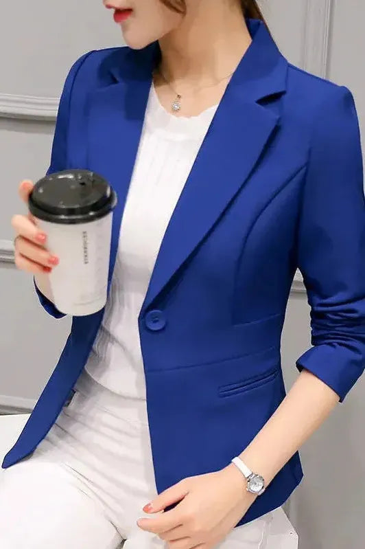 Sorelle Muse – Blazer Parfait