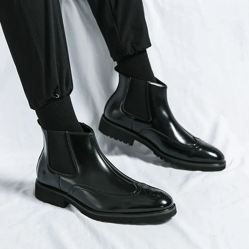 Adriel | Bottines Chelsea