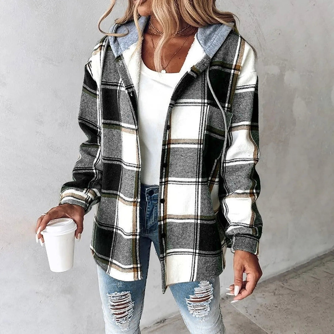 Veste Stylée et Chaude Isabella