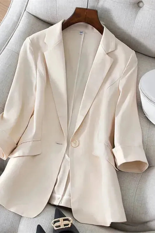 Nolène Edge – Blazer Parfait