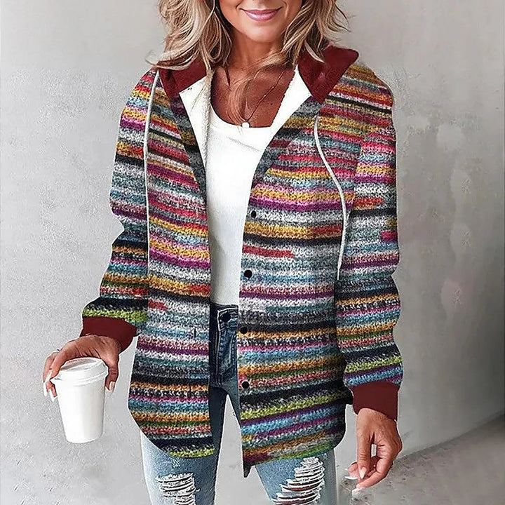 Veste Stylée et Chaude Isabella