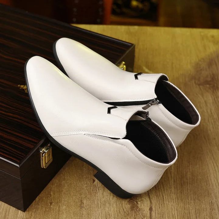 Bodhi | Bottes pour hommes avec fermeture éclair