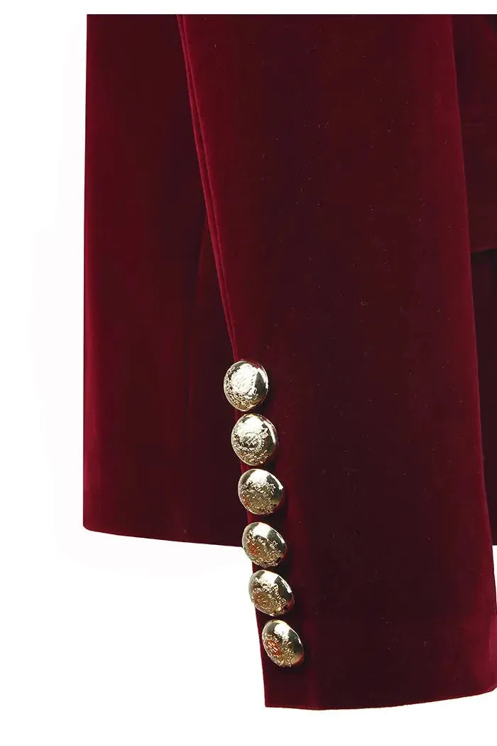 Nolia Luxe - Blazer Parfait