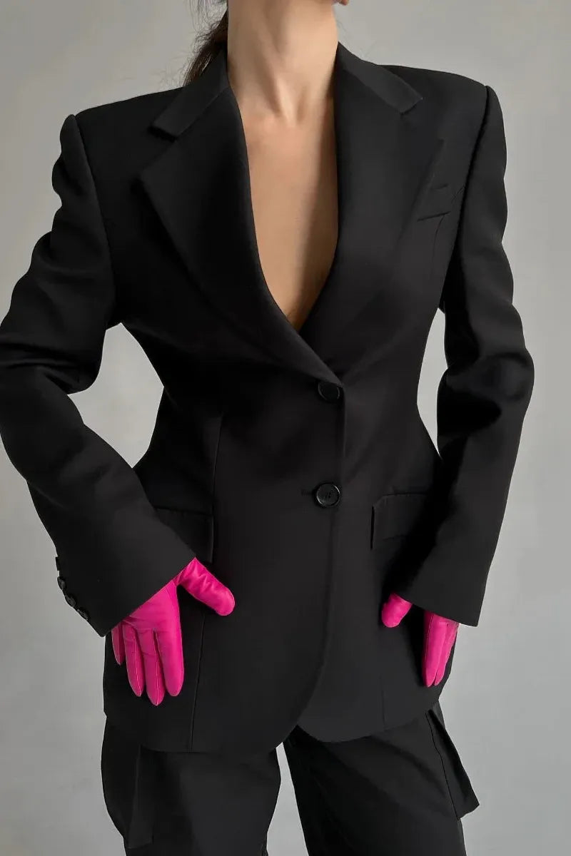 Élodie Grace – Blazer Parfait