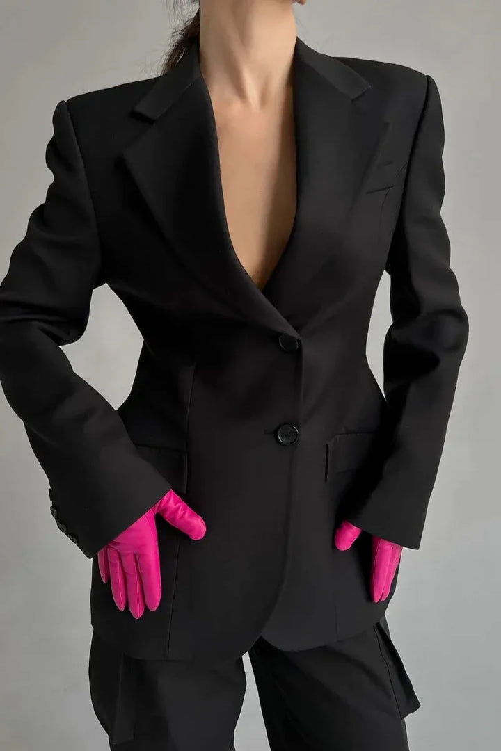 Élodie Grace – Blazer Parfait