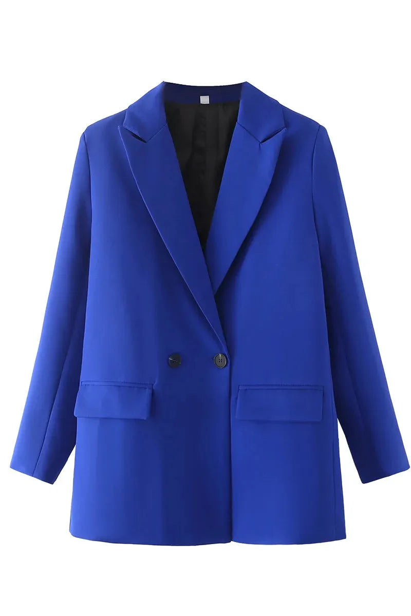 Verla Sky – Blazer Parfait