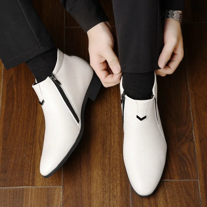 Bodhi | Bottes pour hommes avec fermeture éclair