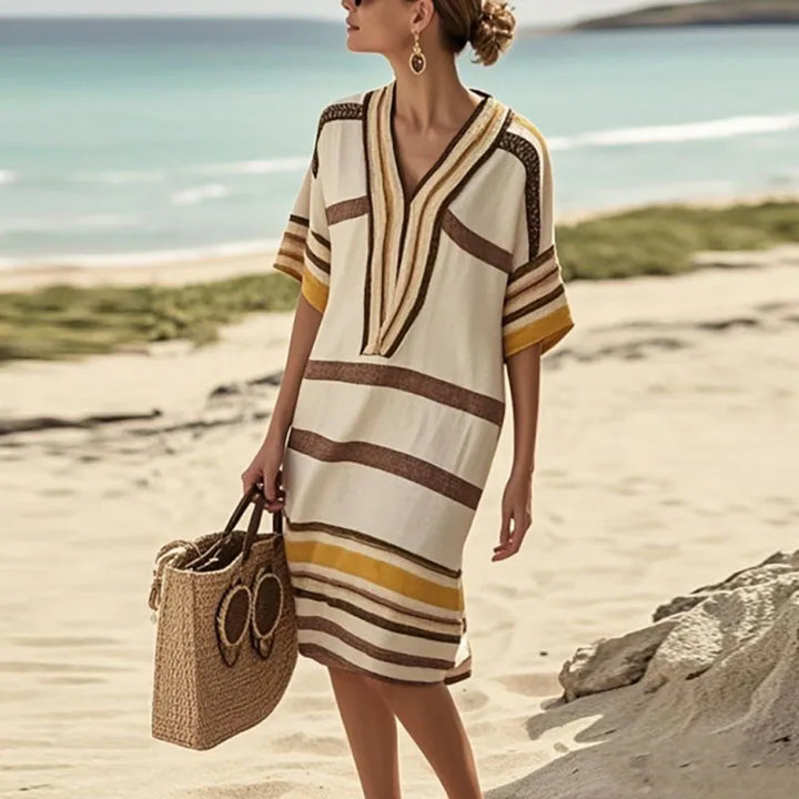 Van Laar | Robe midi intemporelle