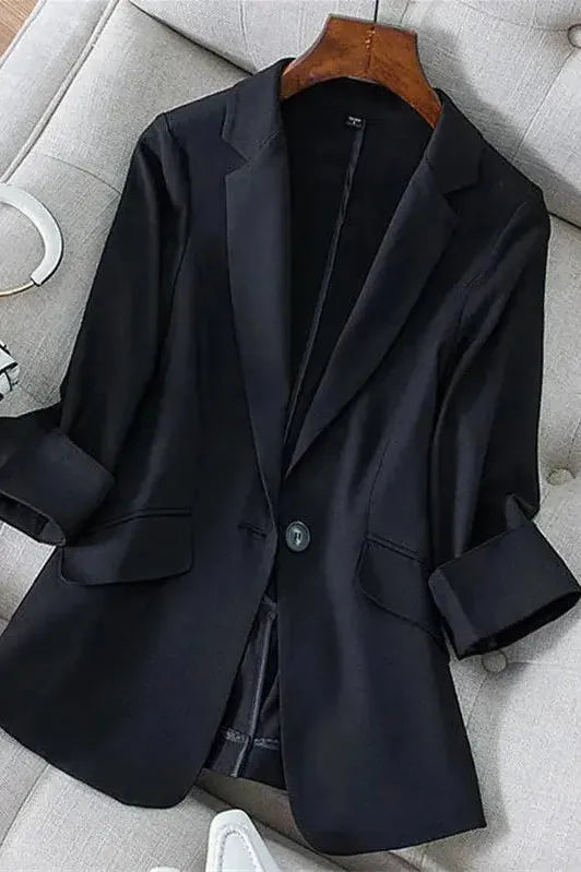 Nolène Edge – Blazer Parfait