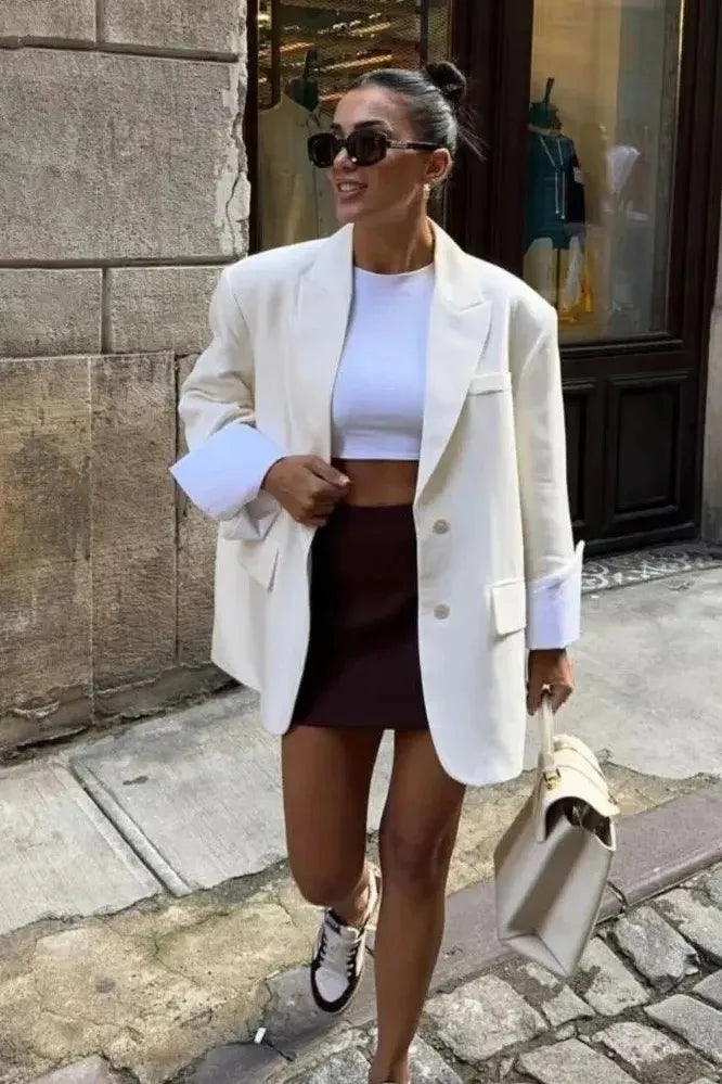 Verla Sky – Blazer Parfait