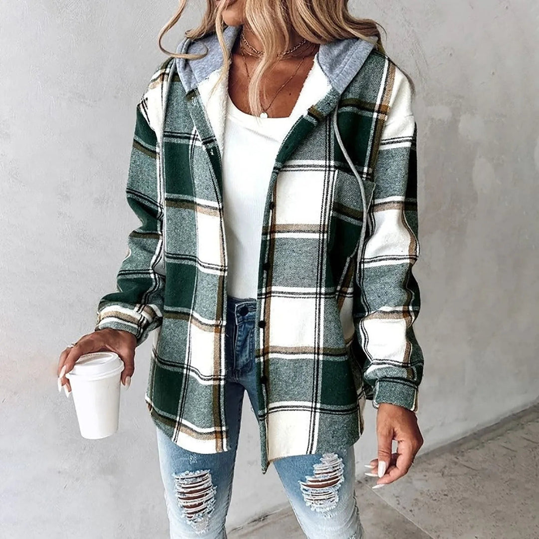 Veste Stylée et Chaude Isabella