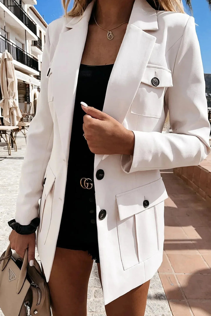 Emera Élégante - Blazer Parfait