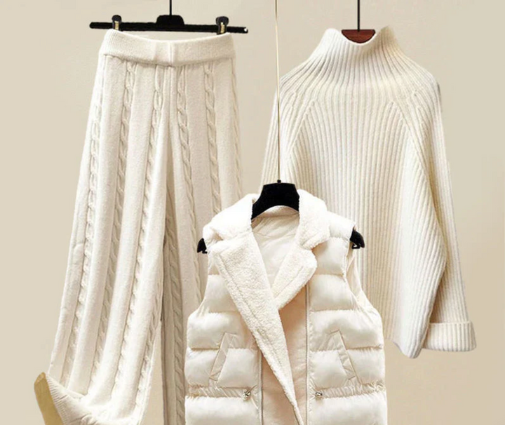 Bella - Ensemble Tricot Douillet