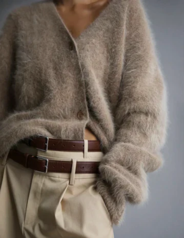 Bella - Pull Oversized Chic