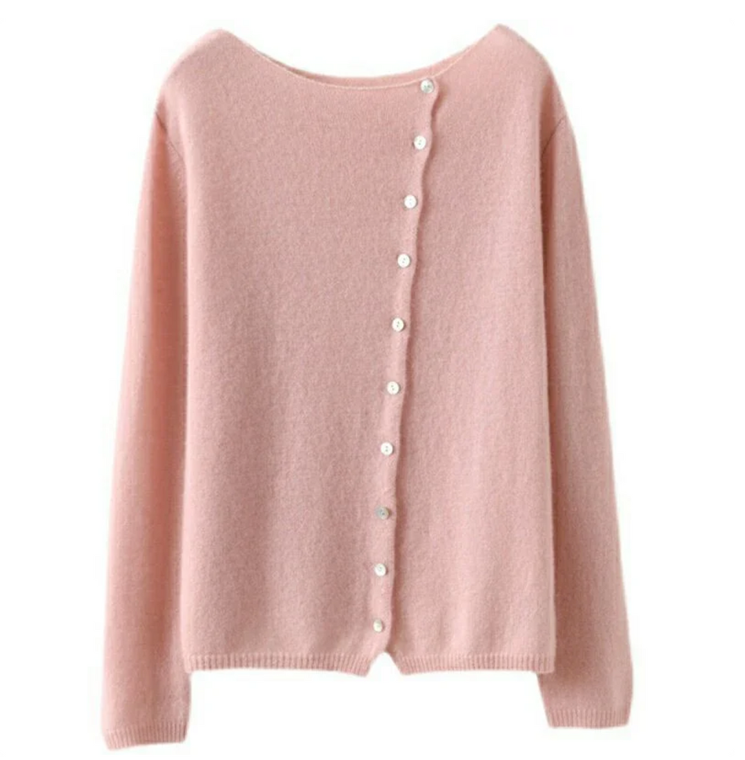 Willow | Élégant Cardigan en Laine (Achetez 1, Recevez 1 Gratuit)