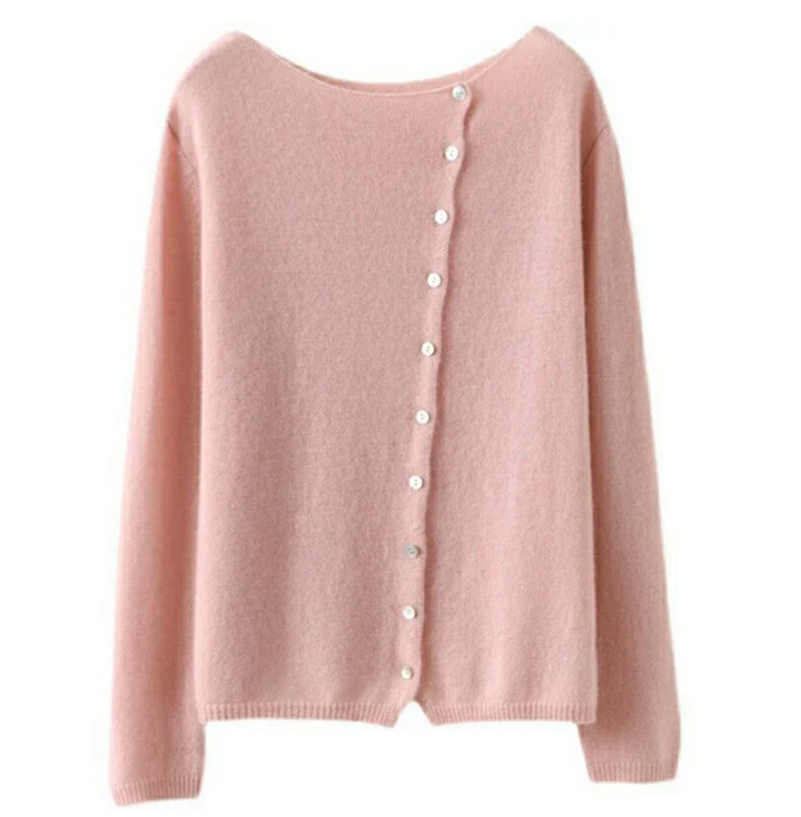 Willow | Élégant Cardigan en Laine (Achetez 1, Recevez 1 Gratuit)