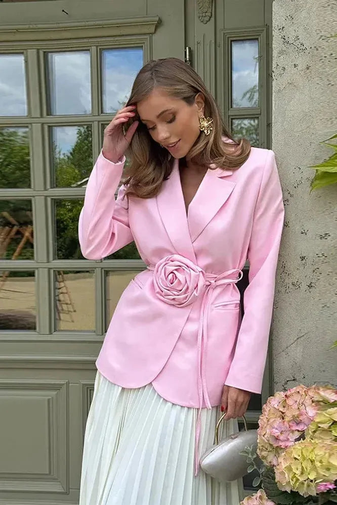 Vivra Bloom – Blazer Parfait
