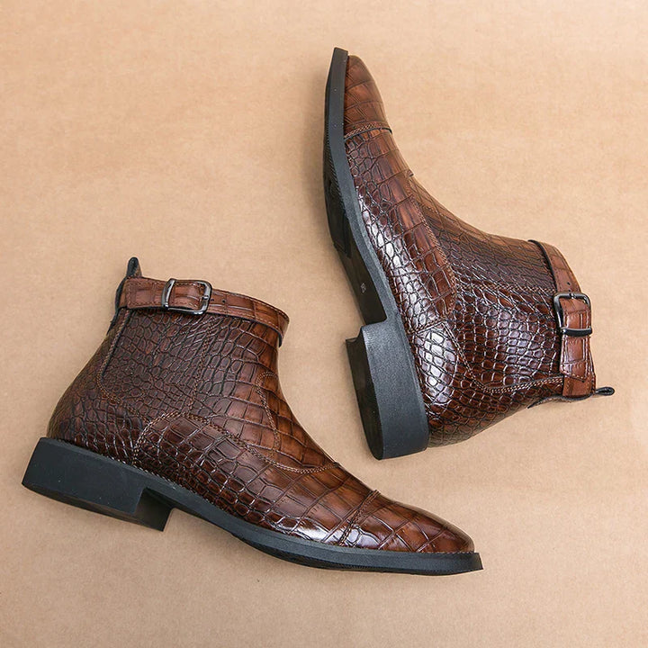 Baron | Bottines à boucle