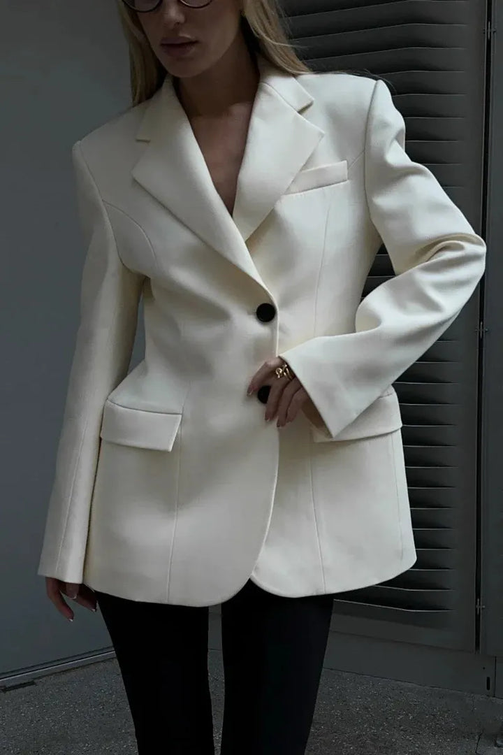 Élodie Grace – Blazer Parfait