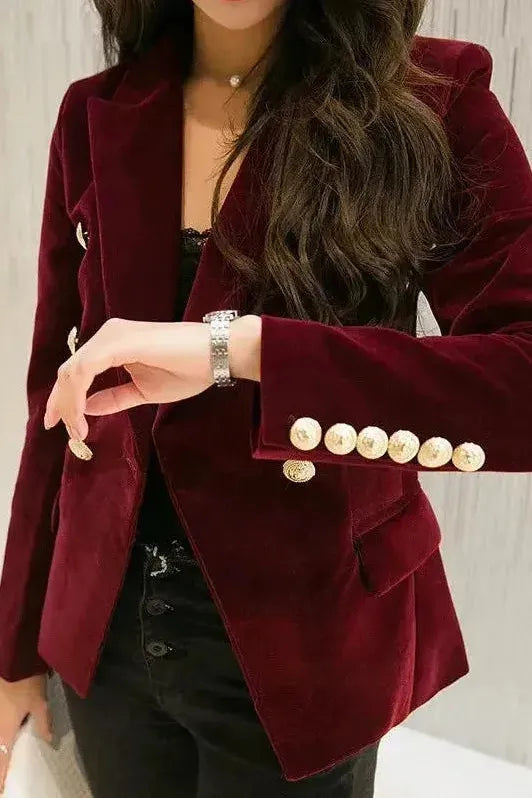 Nolia Luxe - Blazer Parfait
