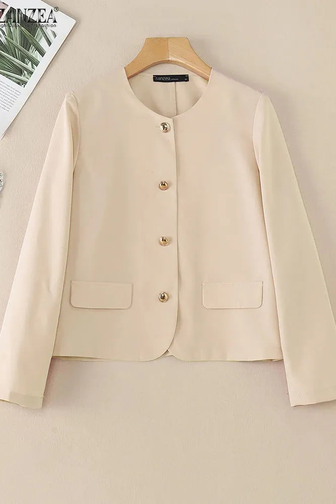 Isla Vibe – Blazer Parfait