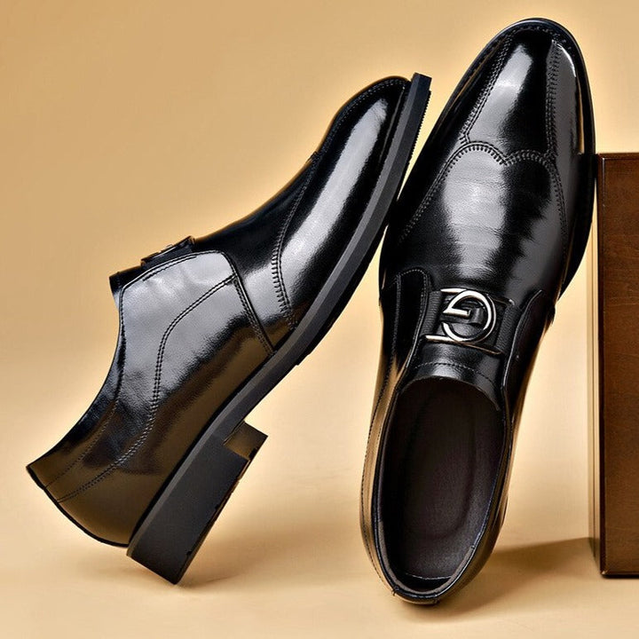 Archie | Chaussures Classiques de Style Boss