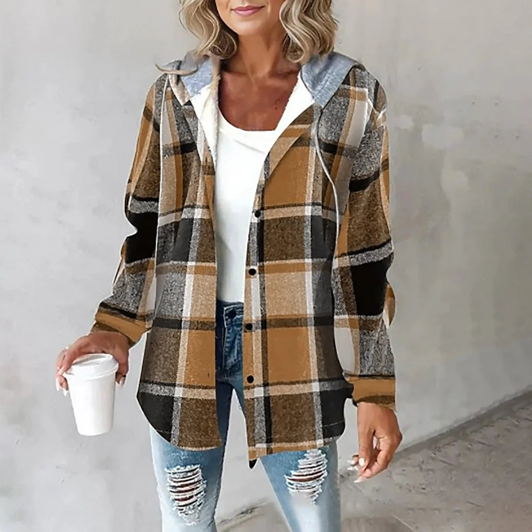 Veste Stylée et Chaude Isabella