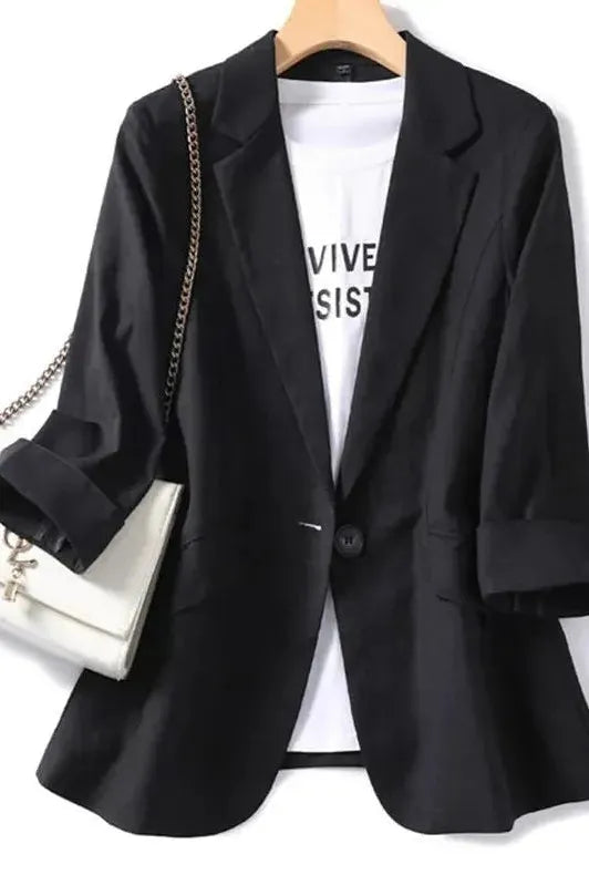 Nolène Edge – Blazer Parfait