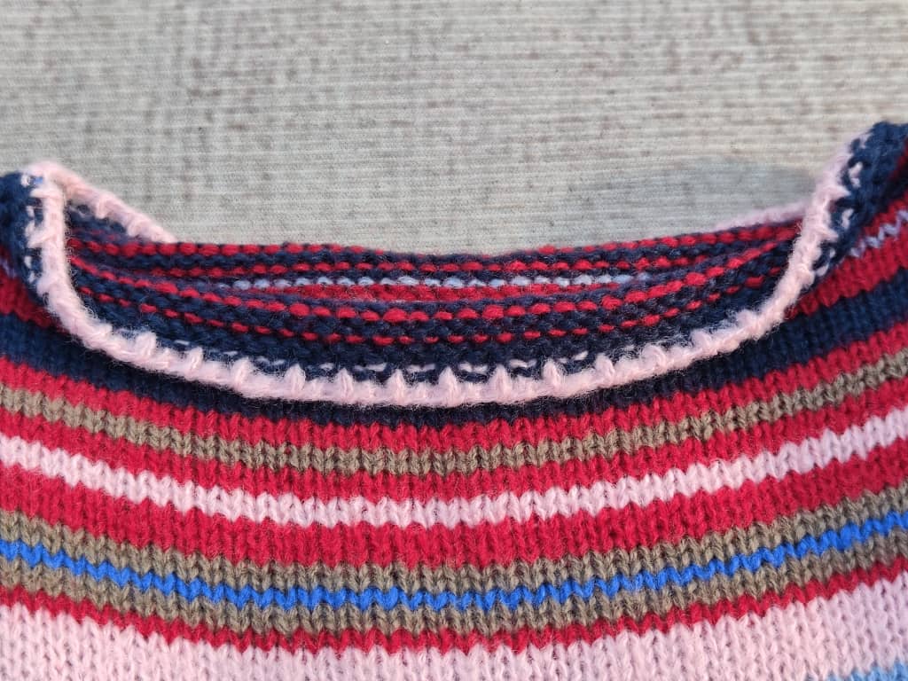 Soley - Pull Over Multicolore