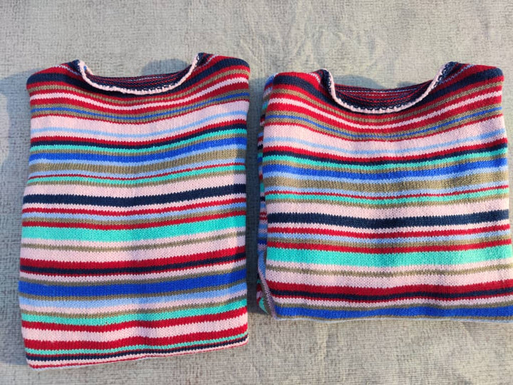 Soley - Pull Over Multicolore