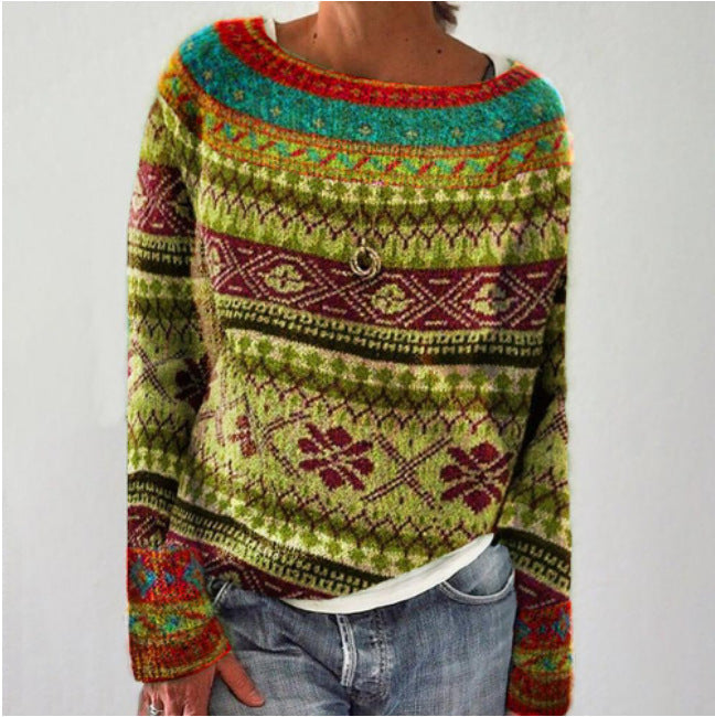Soley - Pull Over Multicolore