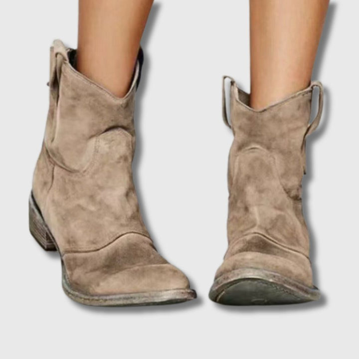 Carlotta – Bottines Femme Élégantes | Édition Limitée