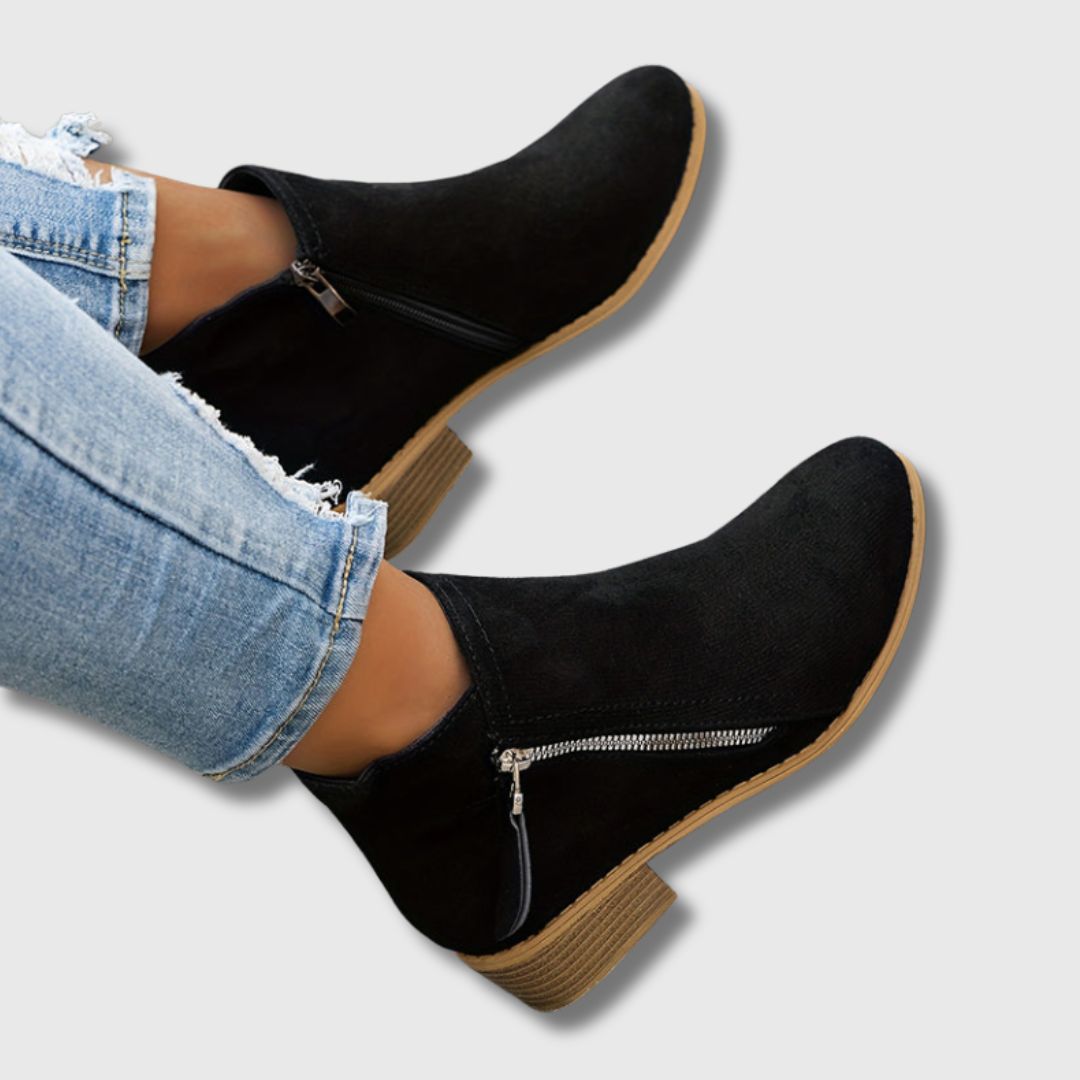 Caline - Femme Bottines Mode Élégantes | Édition Limitée