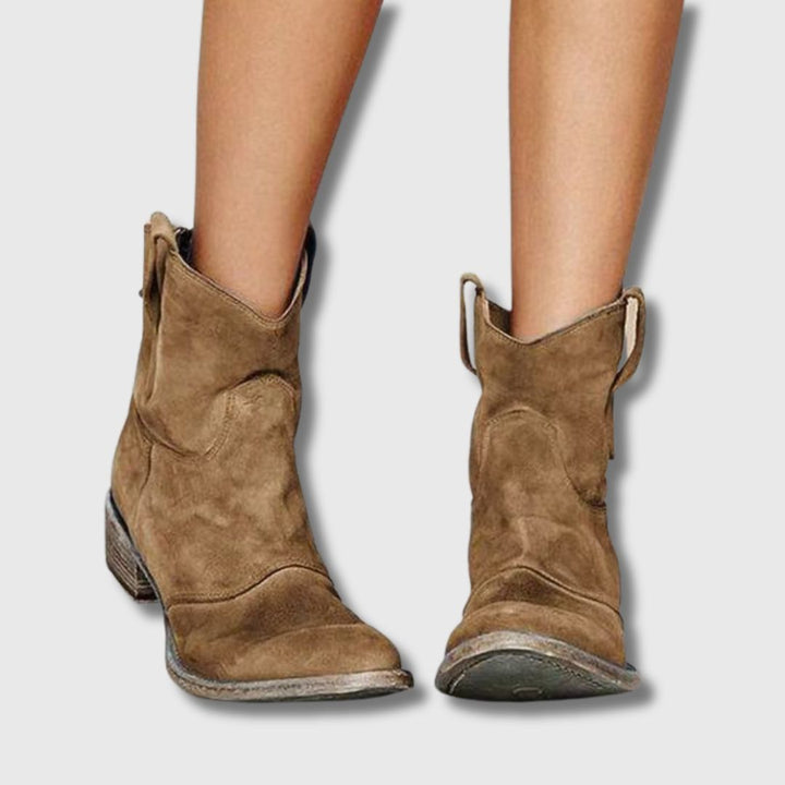 Carlotta – Bottines Femme Élégantes | Édition Limitée
