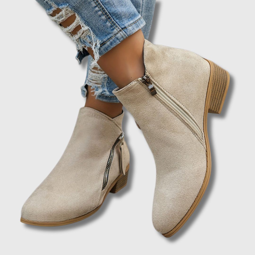 Caline - Femme Bottines Mode Élégantes | Édition Limitée