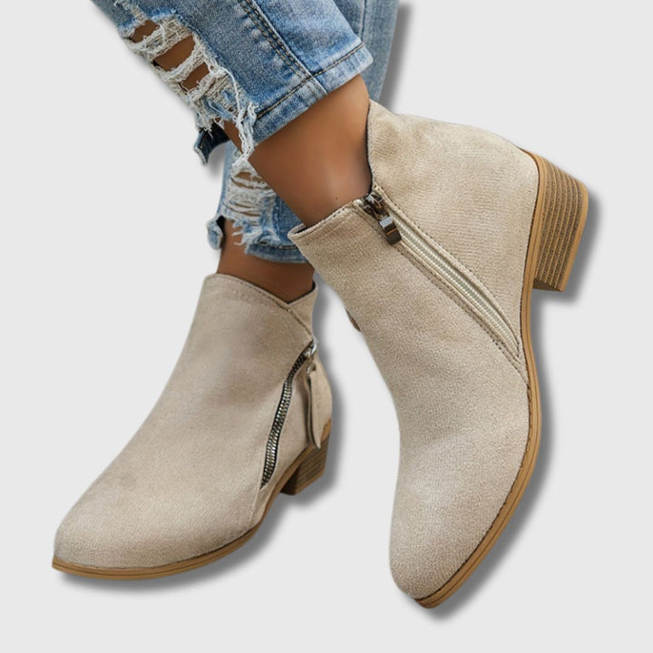 Caline - Femme Bottines Mode Élégantes | Édition Limitée