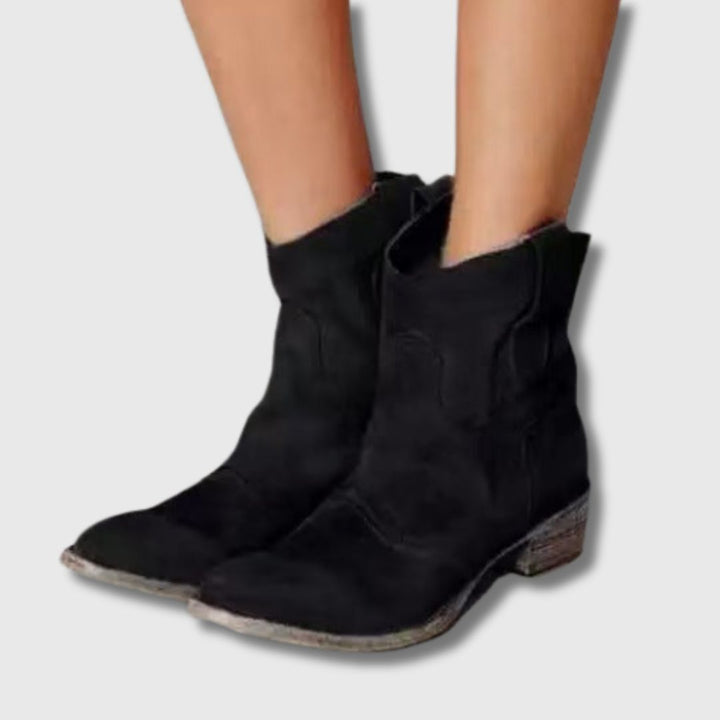 Carlotta – Bottines Femme Élégantes | Édition Limitée
