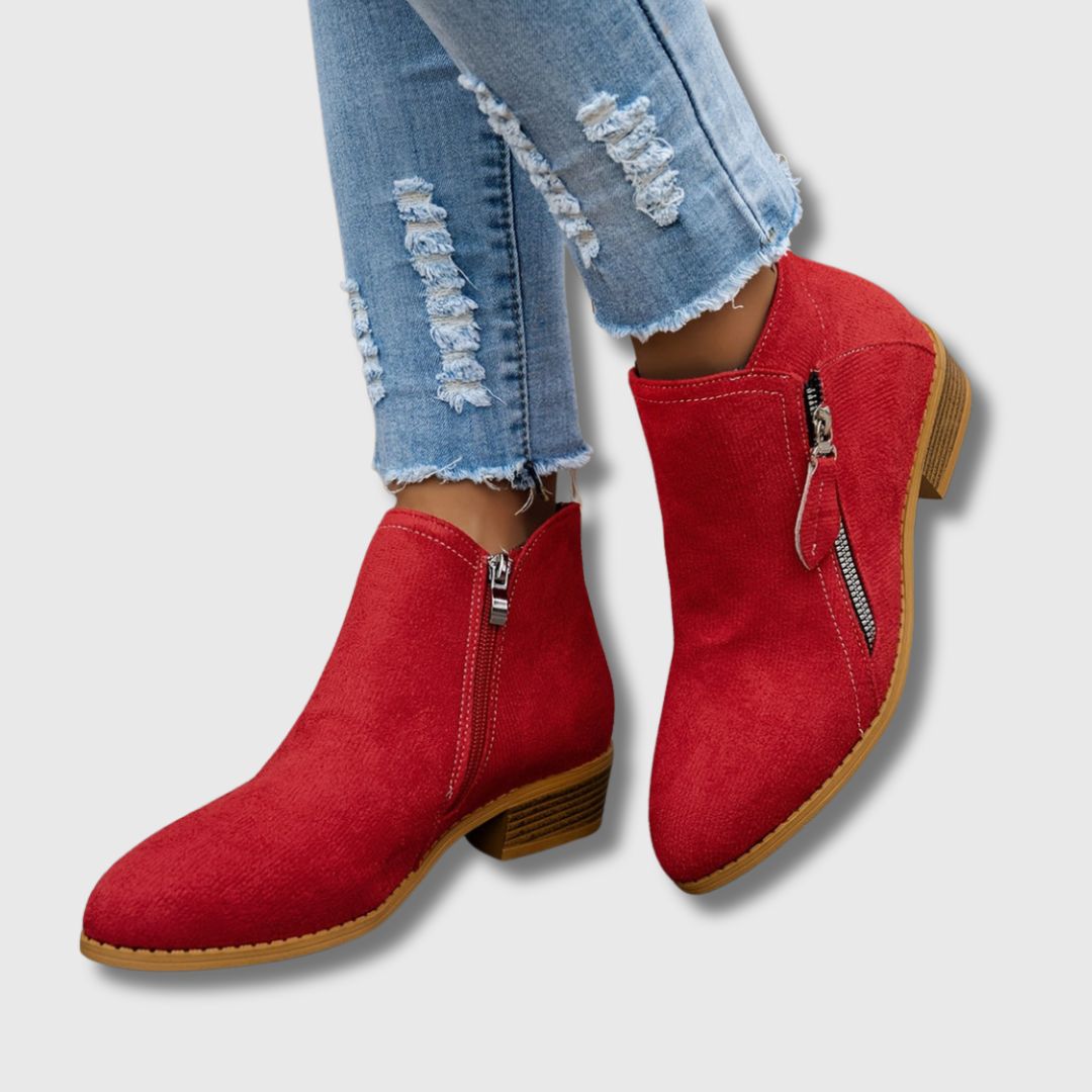 Caline - Femme Bottines Mode Élégantes | Édition Limitée