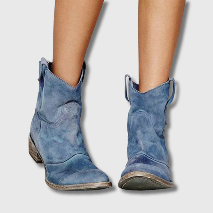 Carlotta – Bottines Femme Élégantes | Édition Limitée