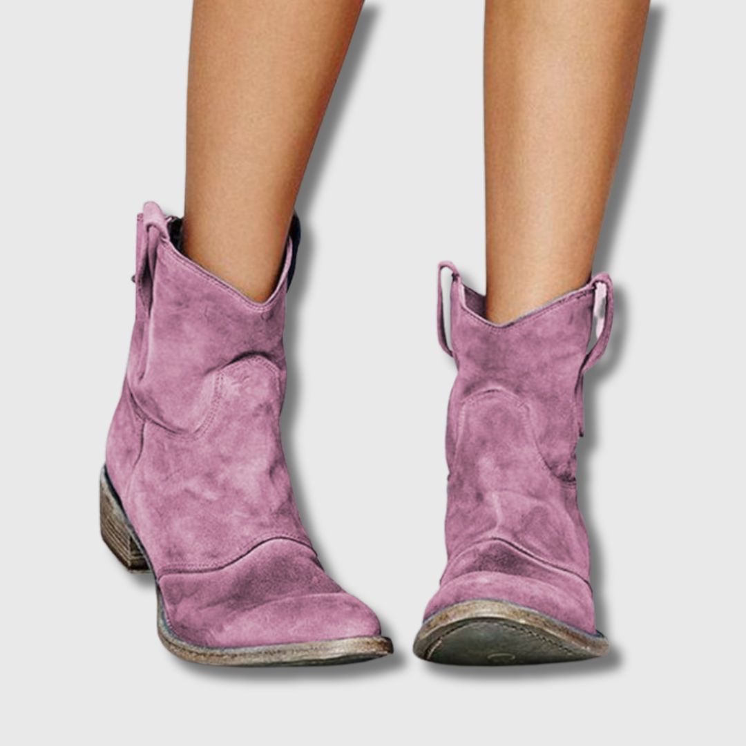 Carlotta – Bottines Femme Élégantes | Édition Limitée