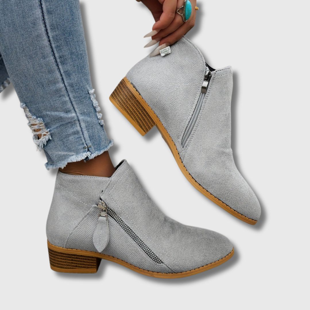 Caline - Femme Bottines Mode Élégantes | Édition Limitée