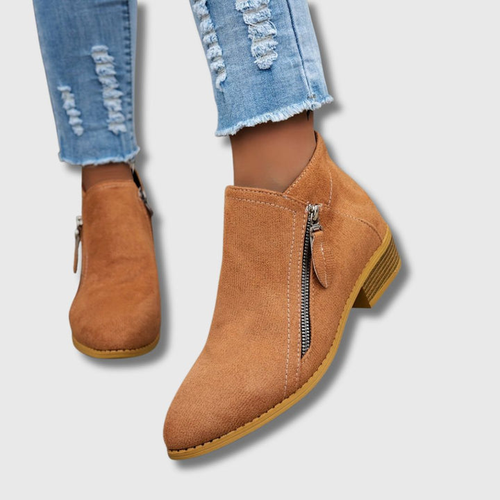 Caline - Femme Bottines Mode Élégantes | Édition Limitée