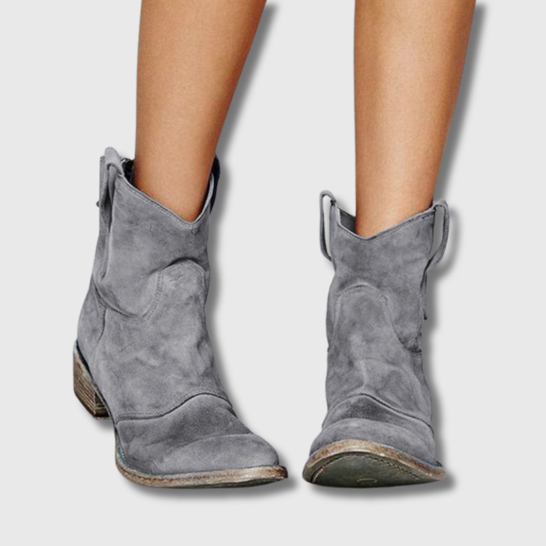 Carlotta – Bottines Femme Élégantes | Édition Limitée