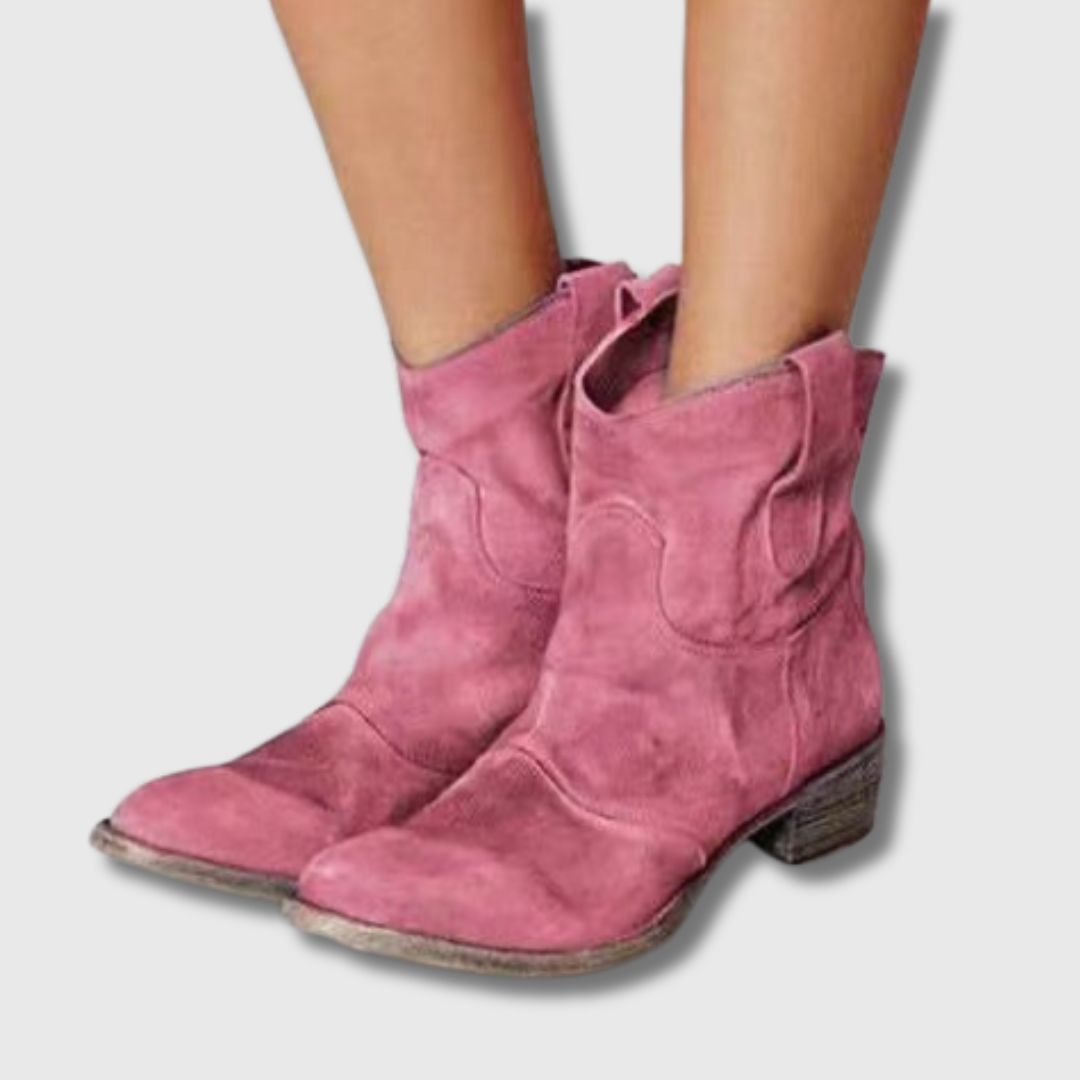 Carlotta – Bottines Femme Élégantes | Édition Limitée