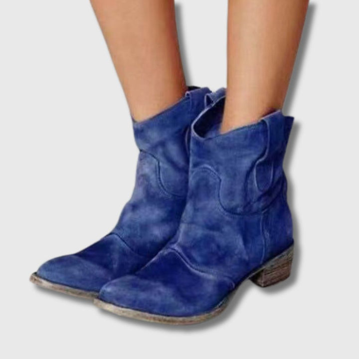 Carlotta – Bottines Femme Élégantes | Édition Limitée