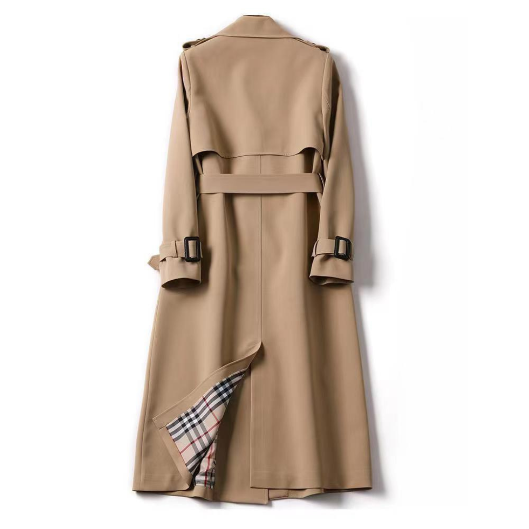 Trench Sienna – Classe Intemporelle
