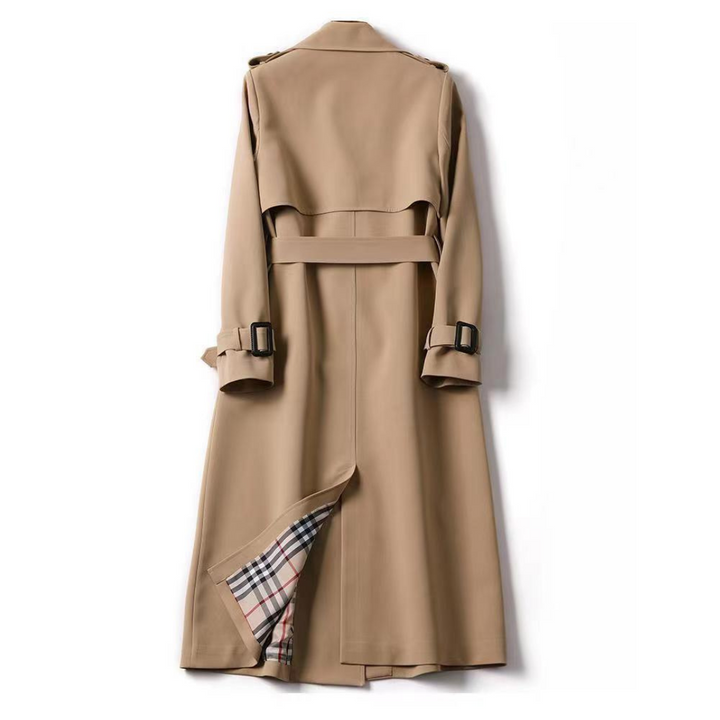 Trench Sienna – Classe Intemporelle