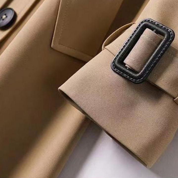 Trench Sienna – Classe Intemporelle
